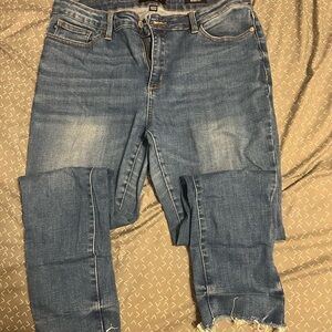 Judy Blues Women's Blue Jeans